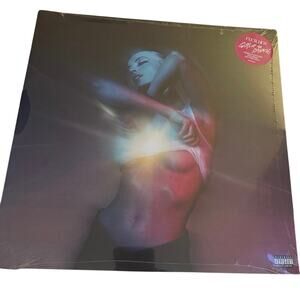 FLETCHER Girl Of My Dreams Hot Pink Limited Edition LP Vinyl Brand New Sealed